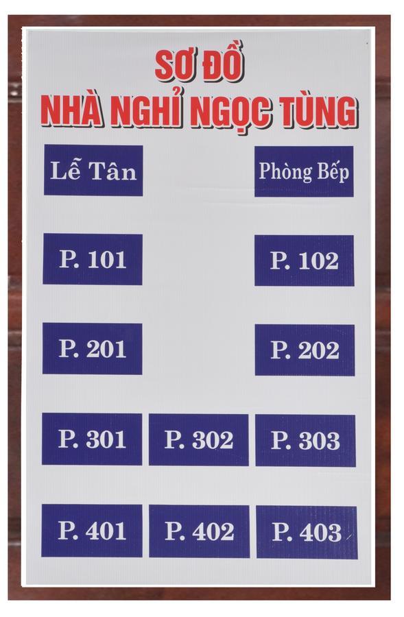 Ngoc Tung Mini Hotel Hue Εξωτερικό φωτογραφία