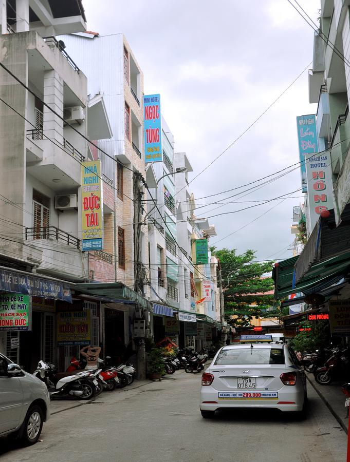 Ngoc Tung Mini Hotel Hue Εξωτερικό φωτογραφία