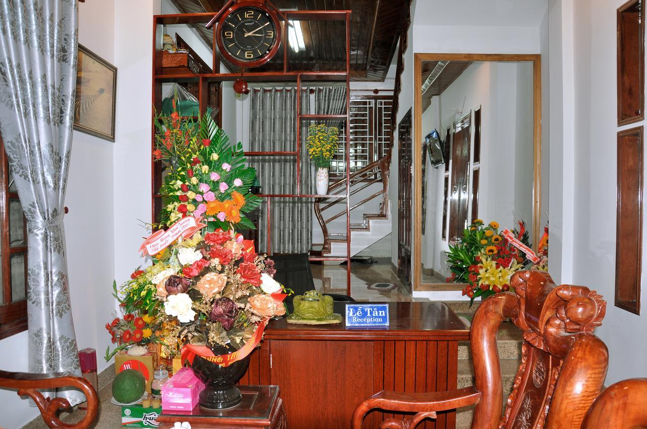 Ngoc Tung Mini Hotel Hue Εξωτερικό φωτογραφία