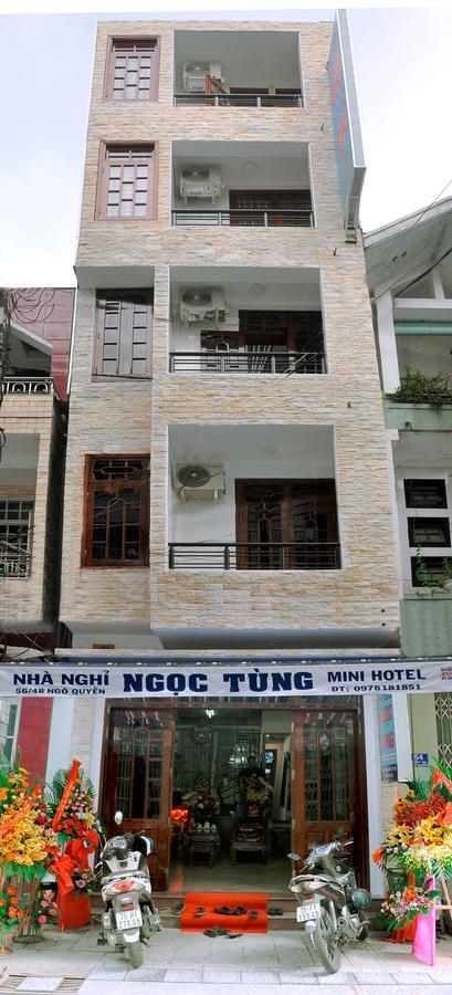 Ngoc Tung Mini Hotel Hue Εξωτερικό φωτογραφία
