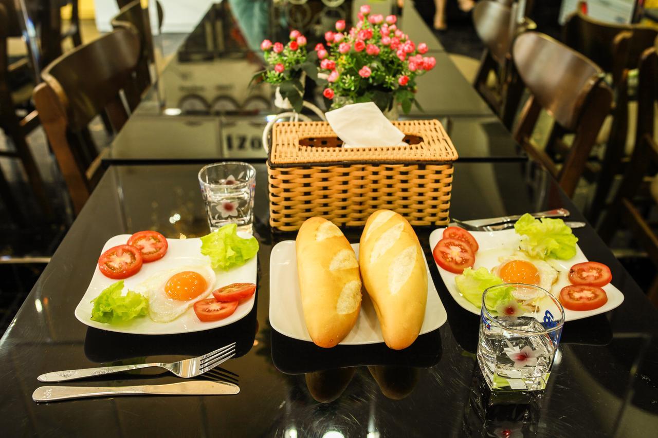 Ngoc Tung Mini Hotel Hue Εξωτερικό φωτογραφία