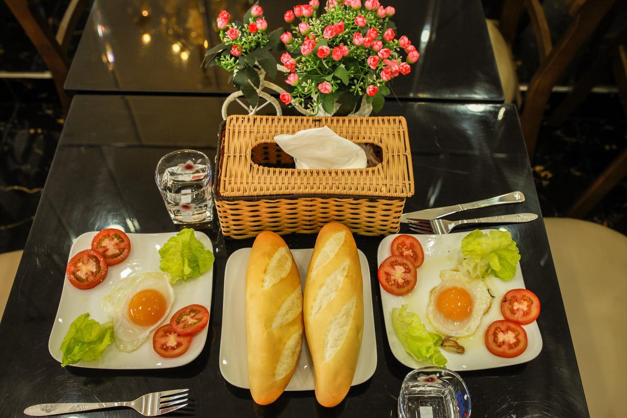 Ngoc Tung Mini Hotel Hue Εξωτερικό φωτογραφία