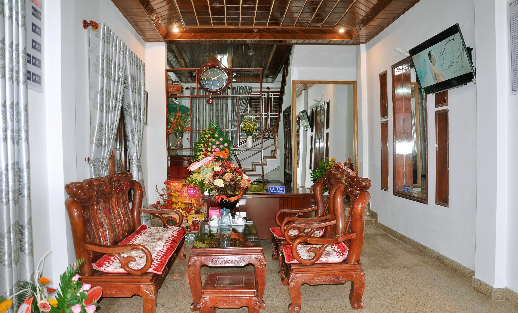 Ngoc Tung Mini Hotel Hue Εξωτερικό φωτογραφία