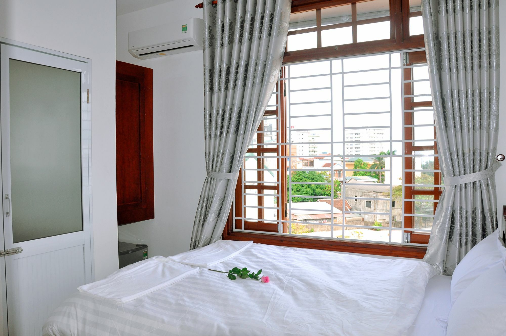 Ngoc Tung Mini Hotel Hue Εξωτερικό φωτογραφία