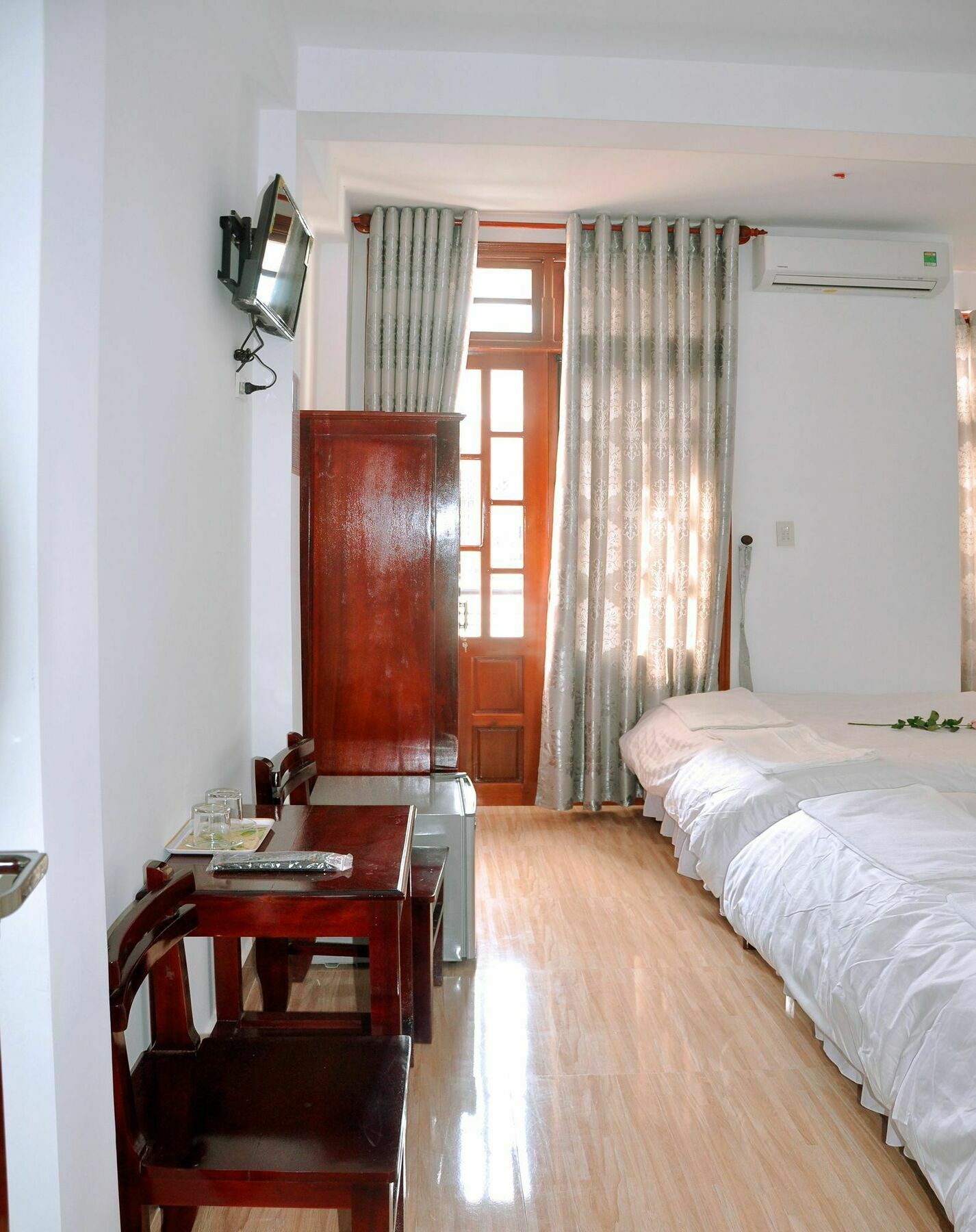 Ngoc Tung Mini Hotel Hue Εξωτερικό φωτογραφία